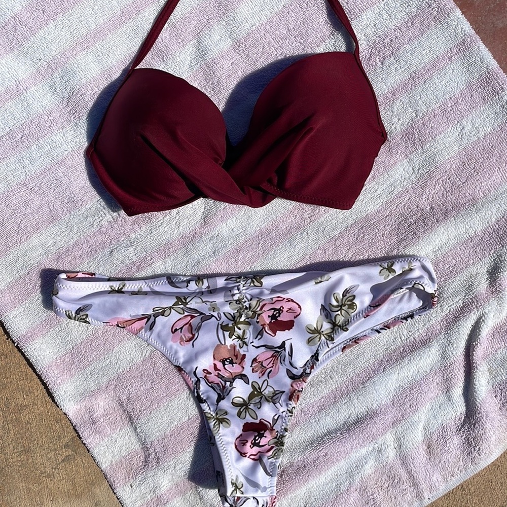 Cute Bikini Set👙